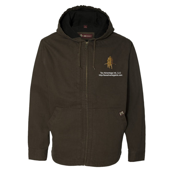 DRI Duck Laredo Canvas Jacket  with Thermal Lining