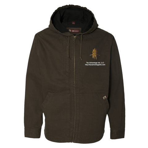 DRI Duck Laredo Canvas Jacket  with Thermal Lining