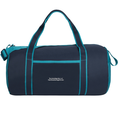 Punch Barrel Duffle Bag