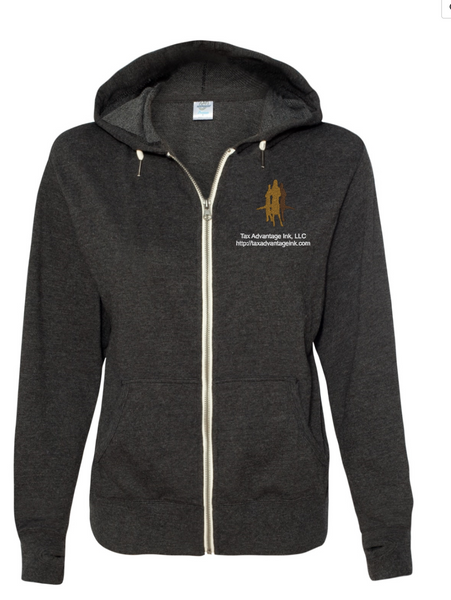 Independent Trading Co.  French Terry Heathered Sweater