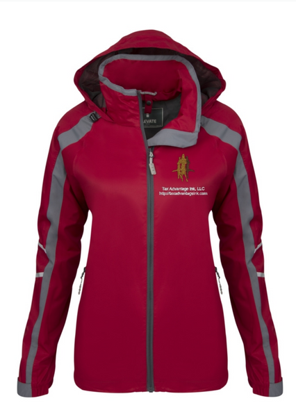 Blyton Womens lightweight jacket