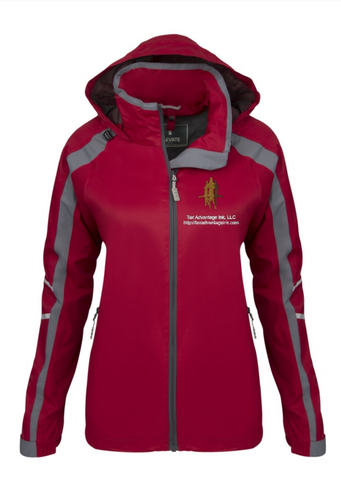 Blyton Womens lightweight jacket