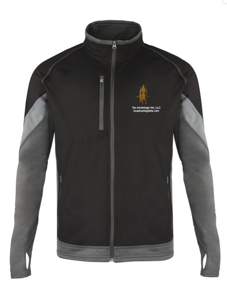 Jazani  Men Softshell Jacket