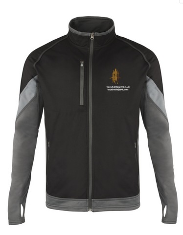 Jazani  Men Softshell Jacket