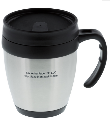Java Desk  14 Ounce  Mug