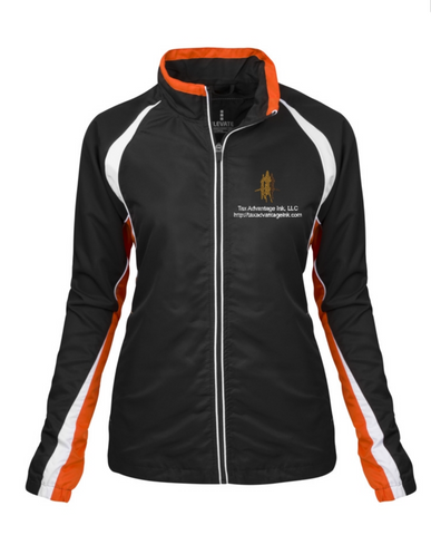 Kelton Womens Track Jacket