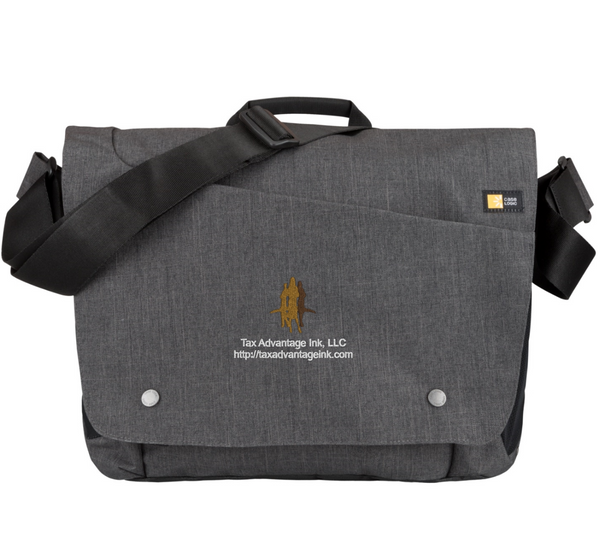 Case Logic Reflexion 15.6" Compuware Messenger Bag