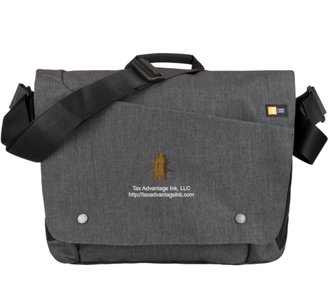 Case Logic Reflexion 15.6" Compuware Messenger Bag