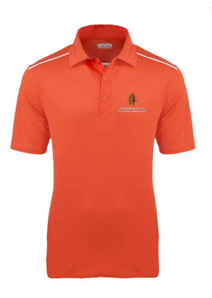 Albula Men's Short Sleeve Polo Shirt