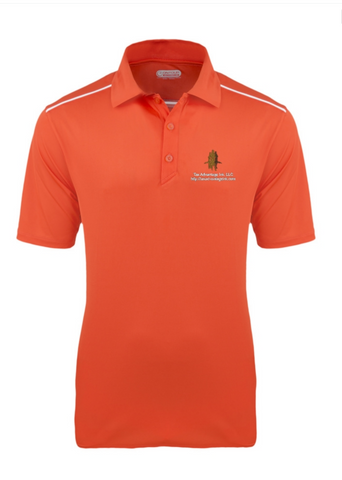 Albula Men's Short Sleeve Polo Shirt