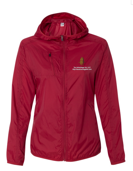 Colorado Clothing Ladies Del Norte Hooded jacket