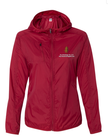 Colorado Clothing Ladies Del Norte Hooded jacket