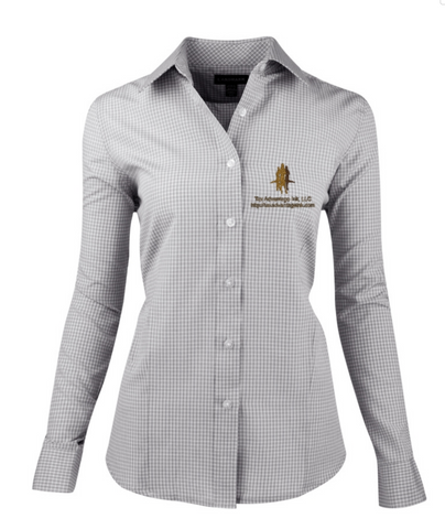 Hayden Women's long sleeve dress shirt