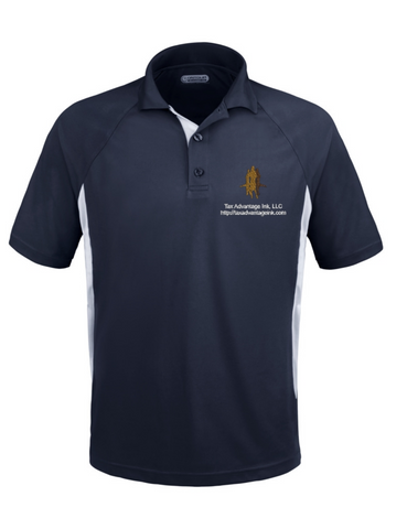 Mitica Men's Short Sleeve Polo Shirt