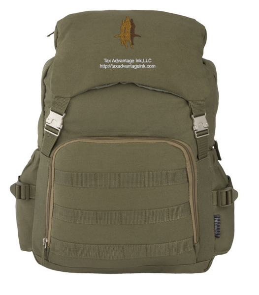 Field and Co. Scout Compu Backpack