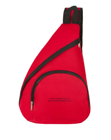 Adventure Sling Backpack
