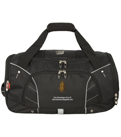 High Sierra Elite Tech-Sport Duffle Bag