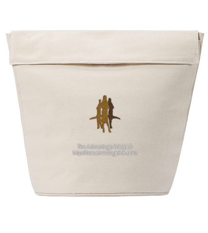 Clarity Cotton  Cooler Sack