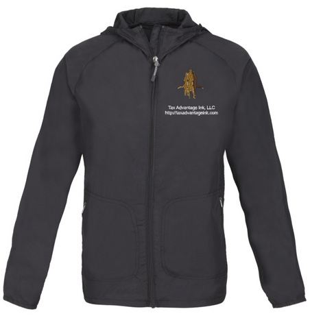 Kinney Womens Packable Jacket